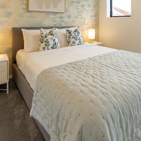 Apartament The Majestic Retreat 2 Bed 2 Bath Cbd Christchurch Zewnętrze zdjęcie