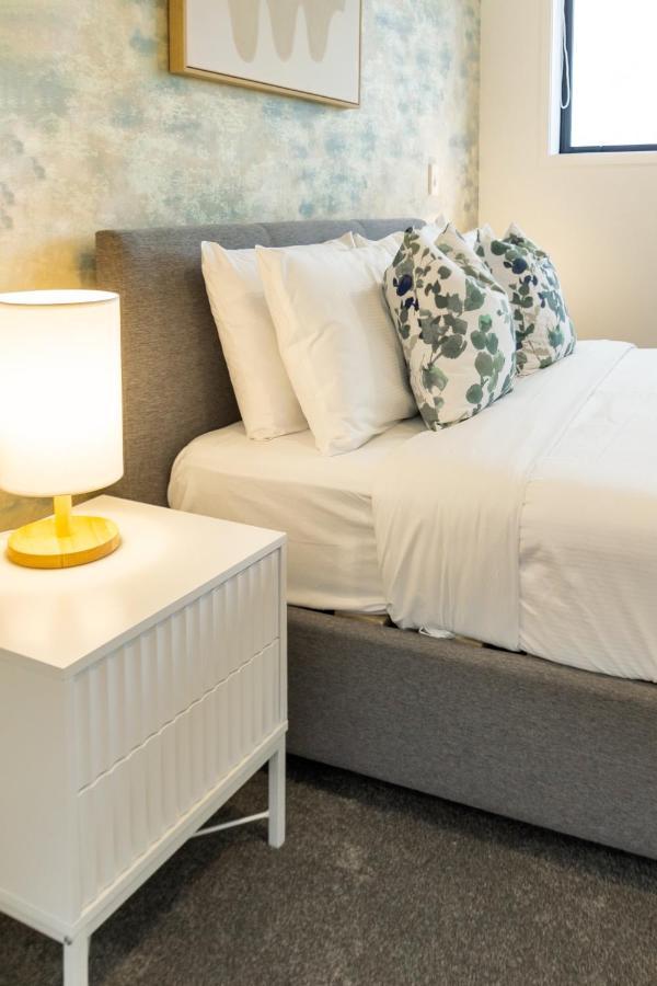 Apartament The Majestic Retreat 2 Bed 2 Bath Cbd Christchurch Zewnętrze zdjęcie