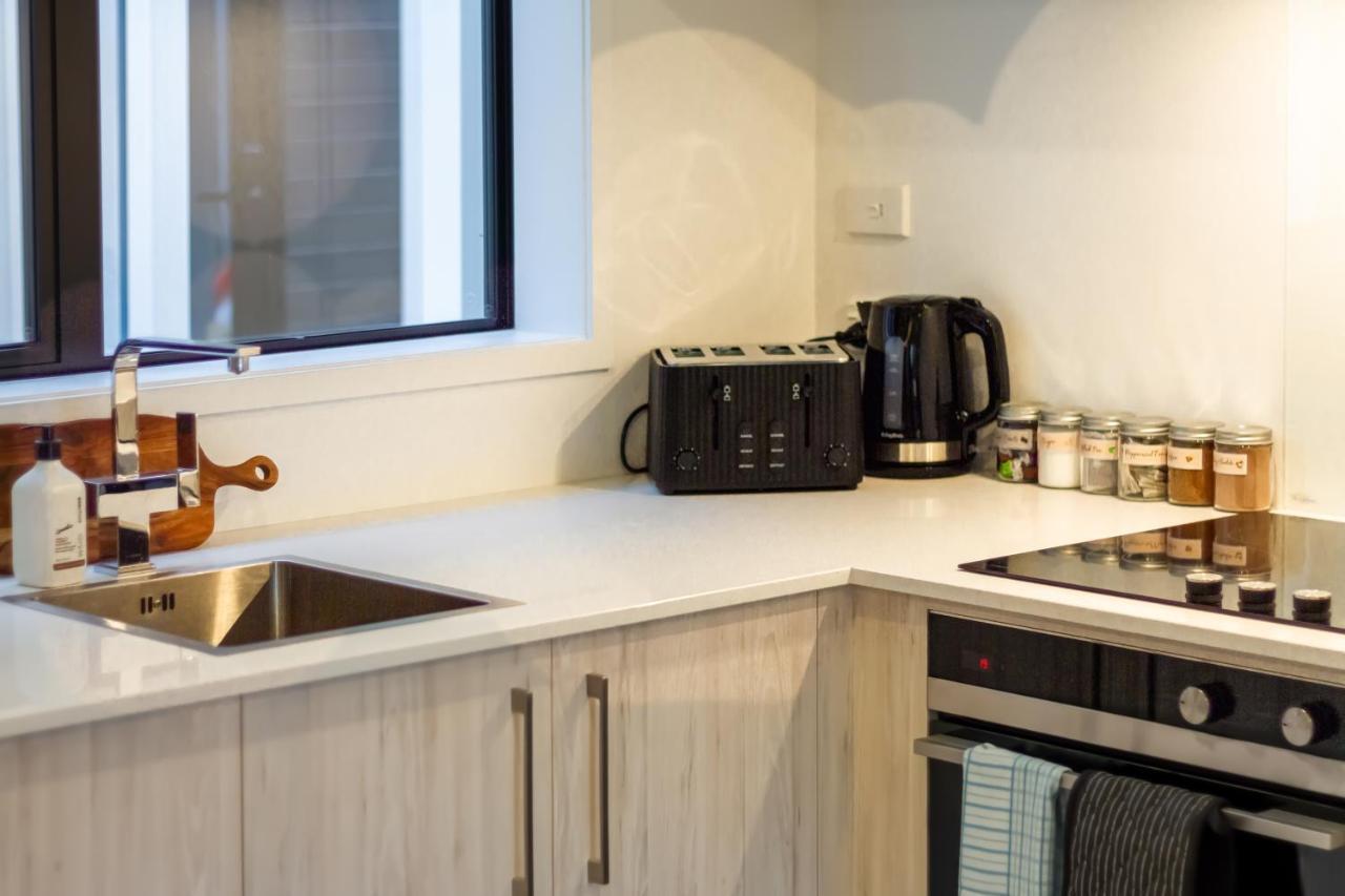 Apartament The Majestic Retreat 2 Bed 2 Bath Cbd Christchurch Zewnętrze zdjęcie