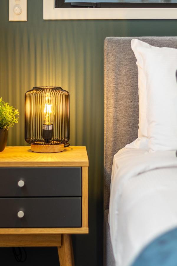 Apartament The Majestic Retreat 2 Bed 2 Bath Cbd Christchurch Zewnętrze zdjęcie