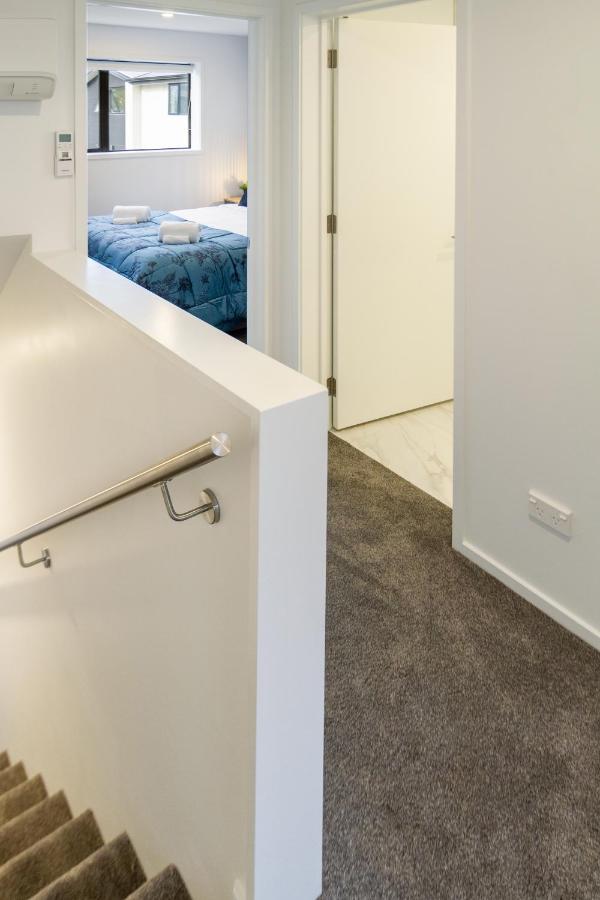 Apartament The Majestic Retreat 2 Bed 2 Bath Cbd Christchurch Zewnętrze zdjęcie