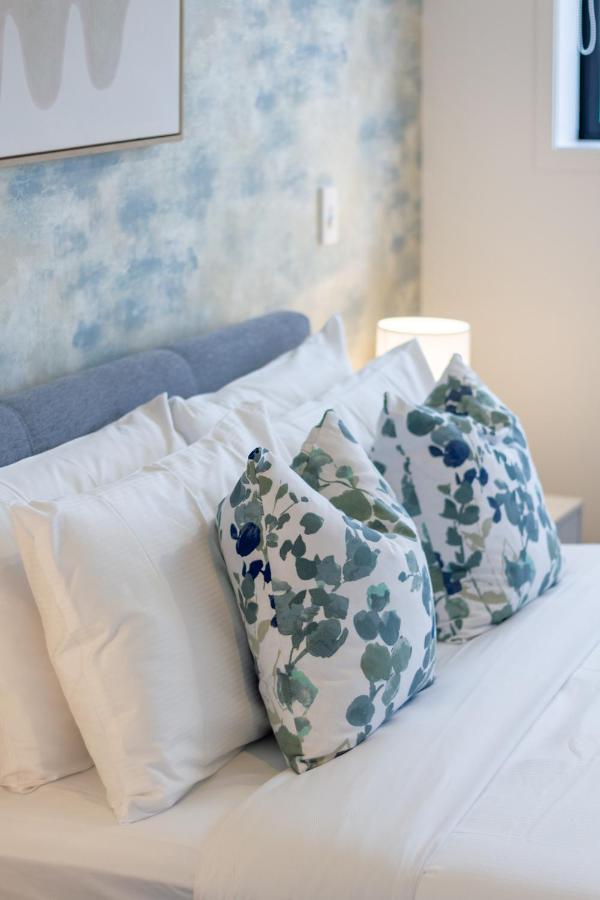 Apartament The Majestic Retreat 2 Bed 2 Bath Cbd Christchurch Zewnętrze zdjęcie