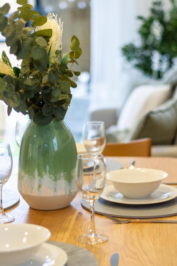 Apartament The Majestic Retreat 2 Bed 2 Bath Cbd Christchurch Zewnętrze zdjęcie