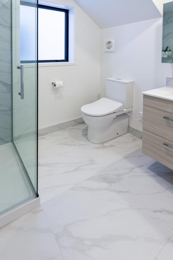 Apartament The Majestic Retreat 2 Bed 2 Bath Cbd Christchurch Zewnętrze zdjęcie