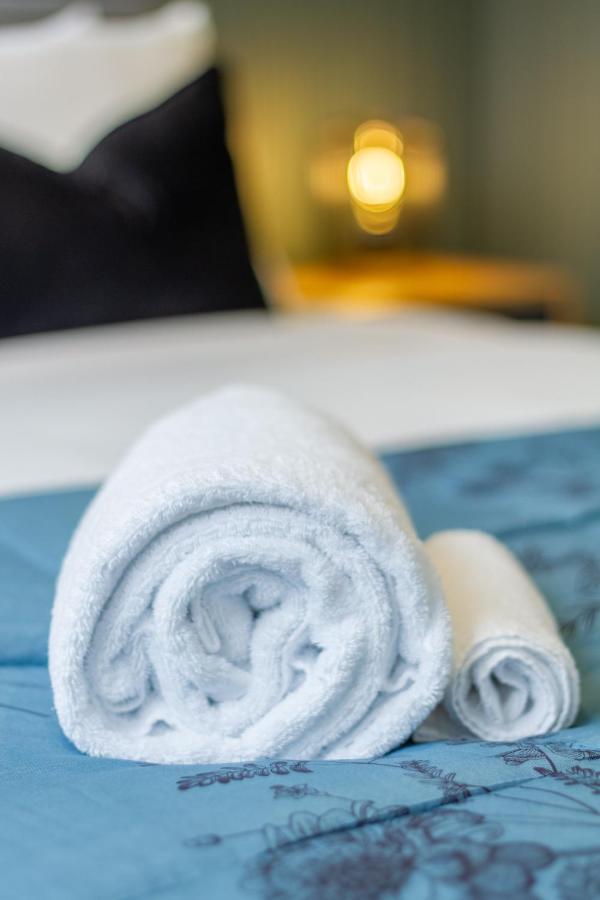 Apartament The Majestic Retreat 2 Bed 2 Bath Cbd Christchurch Zewnętrze zdjęcie