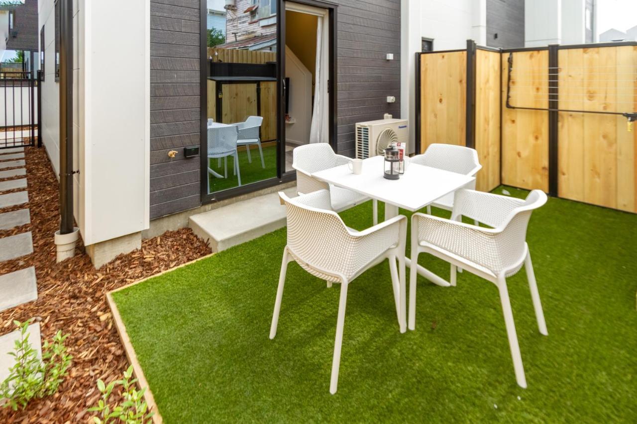 Apartament The Majestic Retreat 2 Bed 2 Bath Cbd Christchurch Zewnętrze zdjęcie