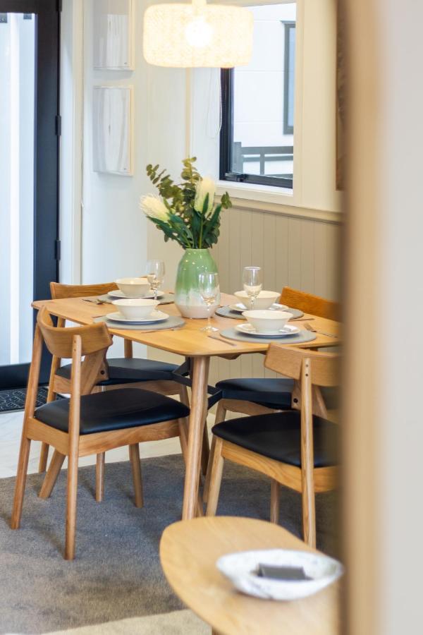 Apartament The Majestic Retreat 2 Bed 2 Bath Cbd Christchurch Zewnętrze zdjęcie