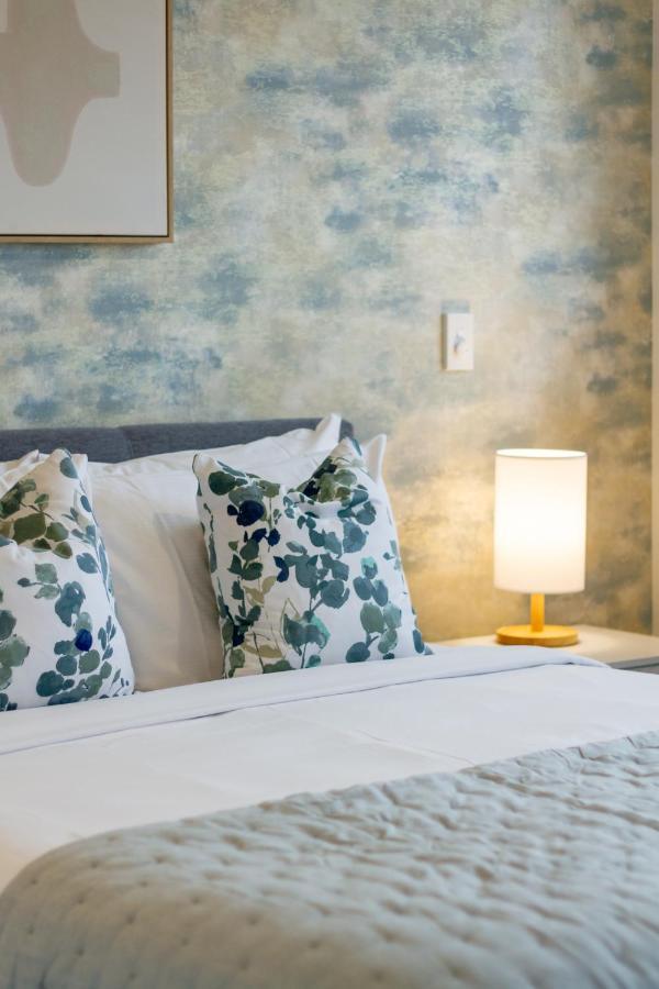 Apartament The Majestic Retreat 2 Bed 2 Bath Cbd Christchurch Zewnętrze zdjęcie